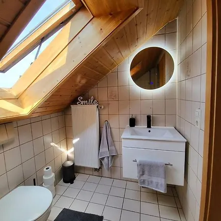 Zentrale In Apartment Crailsheim