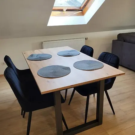 Zentrale In Apartment *