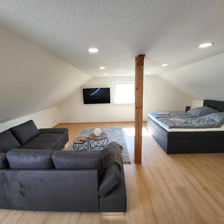 Zentrale In Apartment *